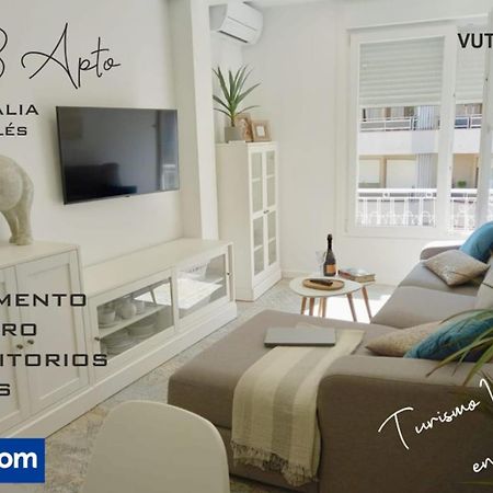 Vigob Apto Al Lado Vialia - Corteingles Екстериор снимка
