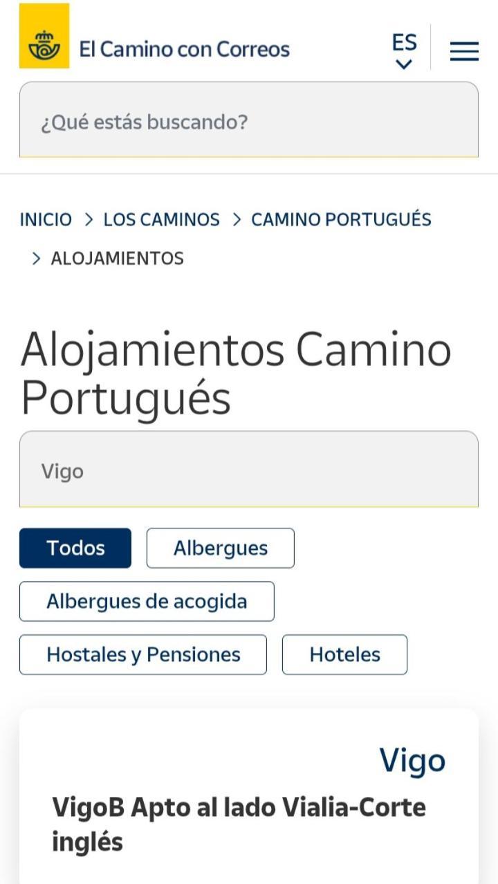 Vigob Apto Al Lado Vialia - Corteingles Екстериор снимка